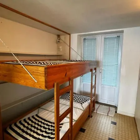 En Bord De Mer Avec Veranda Et Cour Privative, 2 Chambres, Pour 5/6 Personnes, - Fr-1-730-17 * קאנד